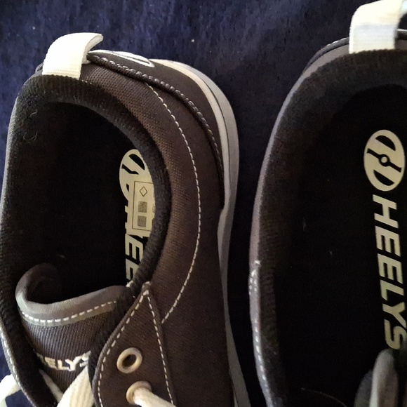 Heelys Kids Shoes - Black - Picture 5 of 8